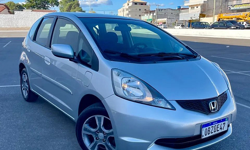 Honda Fit 1.4 Automá...