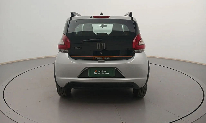 Fiat Mobi Trekking 1...