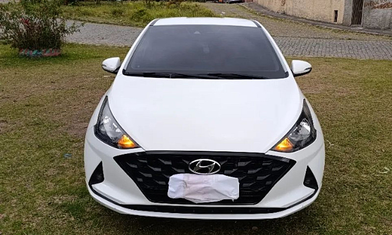 Hyundai Hb20S Evolut...