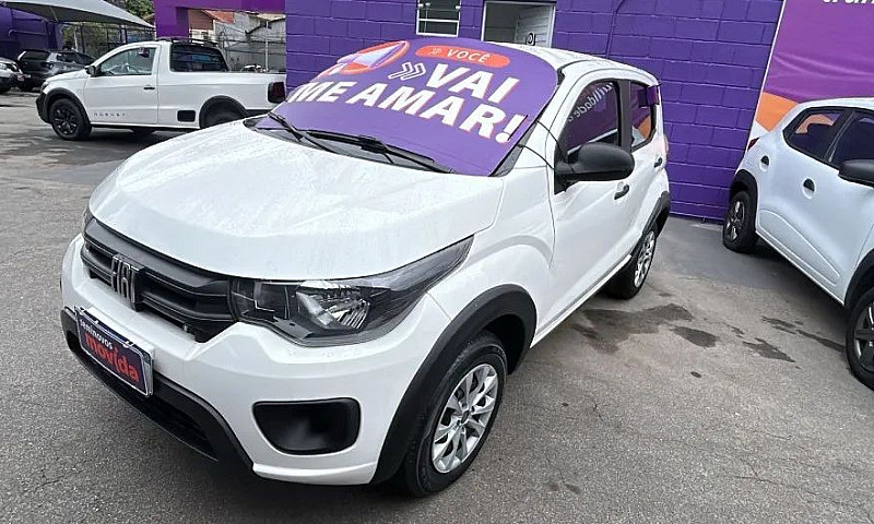 Fiat Mobi Like 1.0 F...