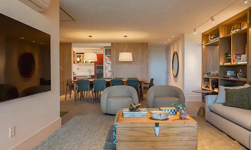 Apartamento Para Ven...