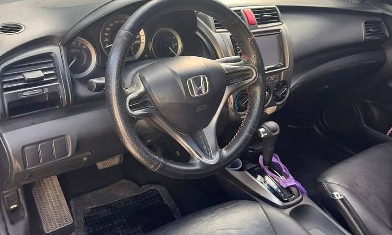 Honda City Sedan Lx ...