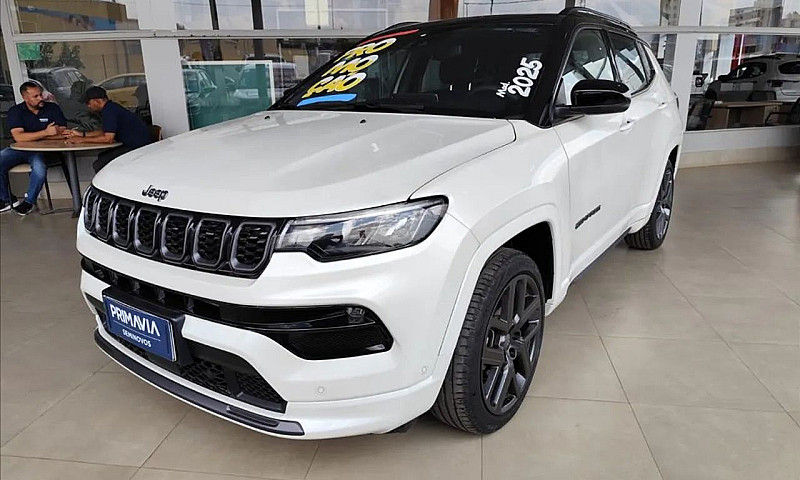 Jeep Compass S T270 ...