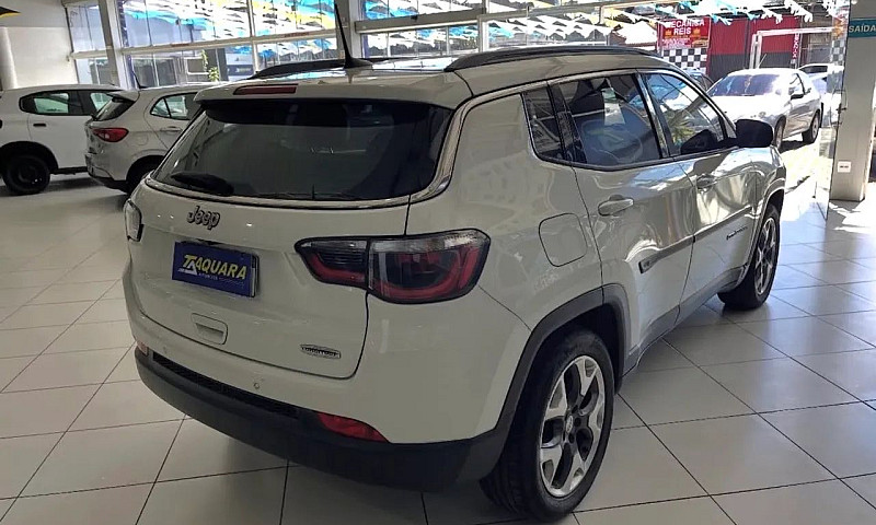 Jeep Compass Longitu...