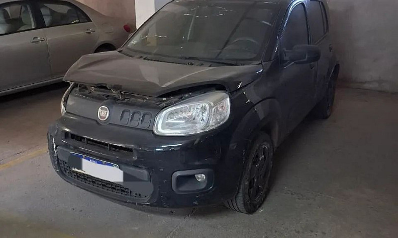 Fiat Uno Attractive ...