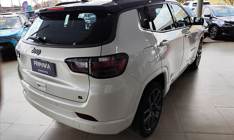Jeep Compass S T270 ...