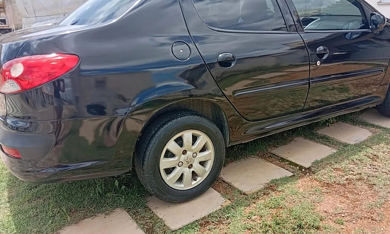 Peugeot 207 Sed. Pas...