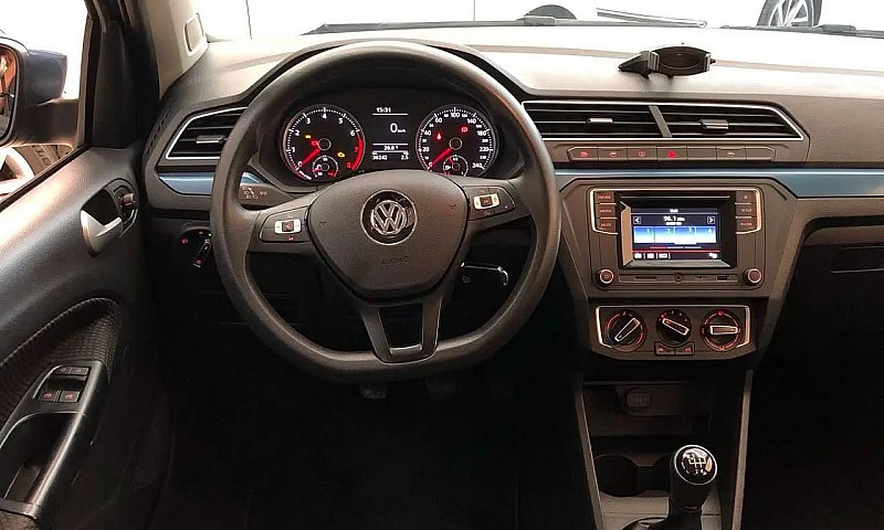 Volkswagen Gol Comfo...