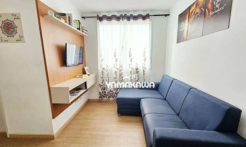 Apartamento Com 2 Do...