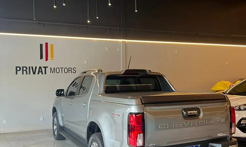 Chevrolet S10 P-Up H...