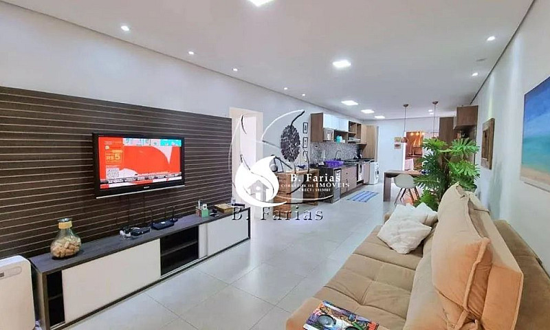 Casa Com 2 Dormitóri...