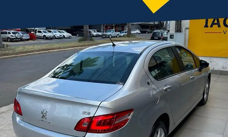 Peugeot 408 Sed. Bus...