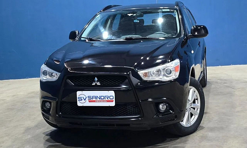 Mitsubishi Asx 2.0 1...