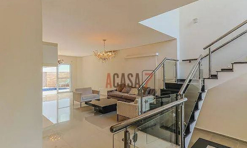 Casa Com 5 Dormitóri...