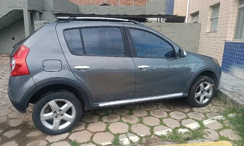 Renault Sandero Step...