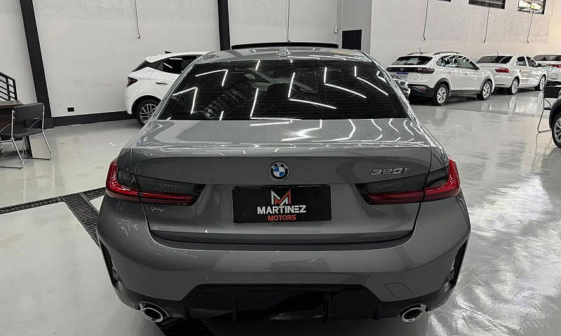 Bmw 320I A 2.0 Tb M ...
