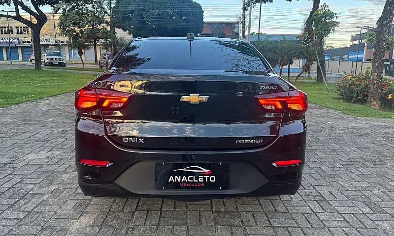 Chevrolet Onix Sedan...