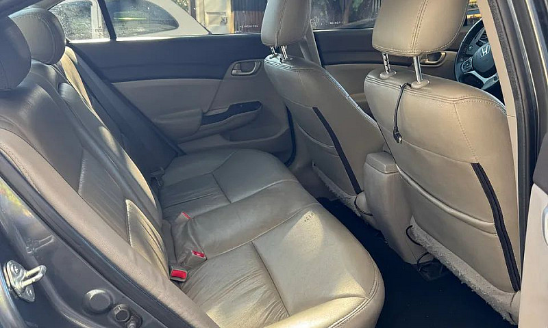 Honda Civic Sedan Lx...
