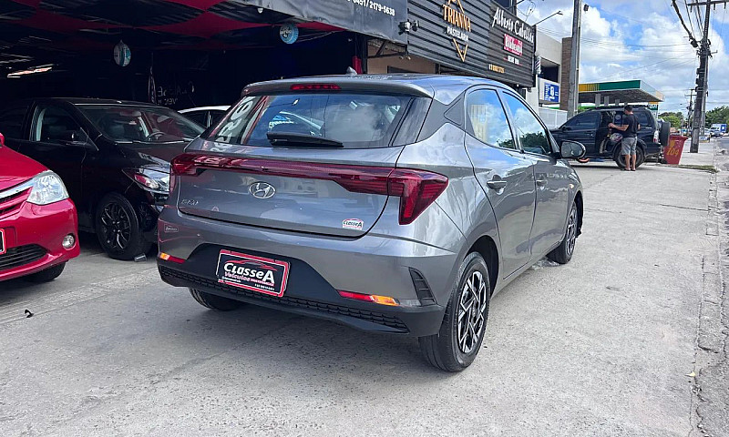 Hyundai Hb20 Sense 1...