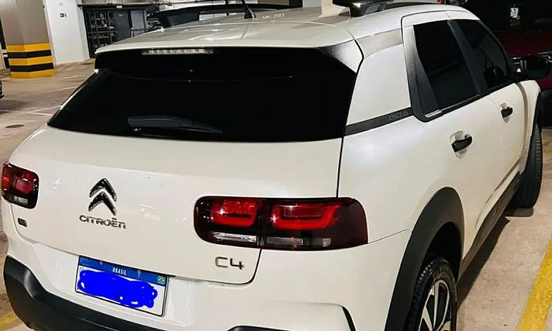 Citroen C4 Cactus Sh...