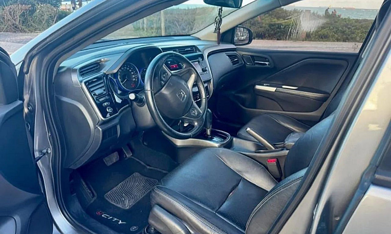 Honda City Sedan Exl...