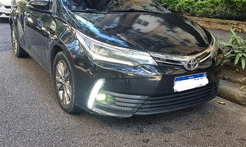 Toyota Corolla Xei 2...