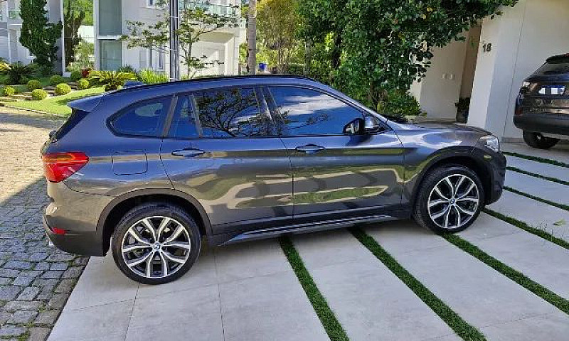 Bmw X1 Xdrive 25I Sp...