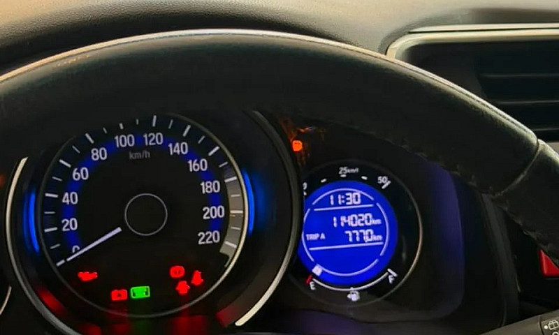 Honda Wr-V Exl 1.5 F...