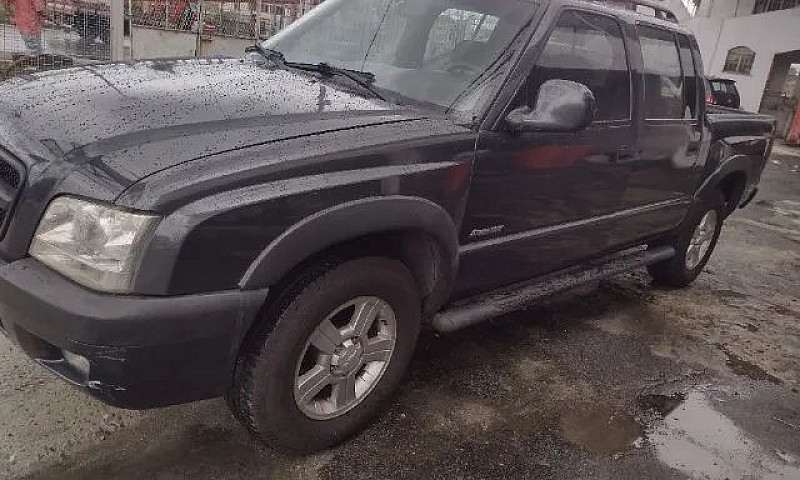 Chevrolet S10 P-Up A...