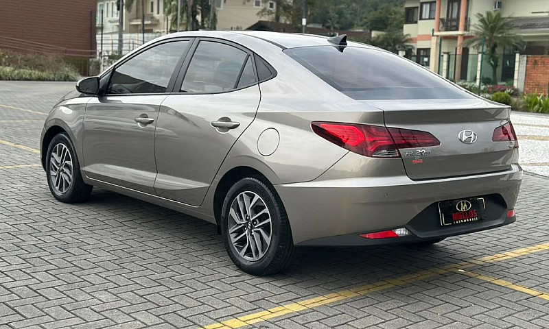 Hyundai Hb20 Evoluti...