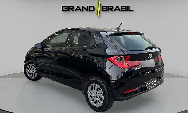 Hyundai Hb20 Sense 1...