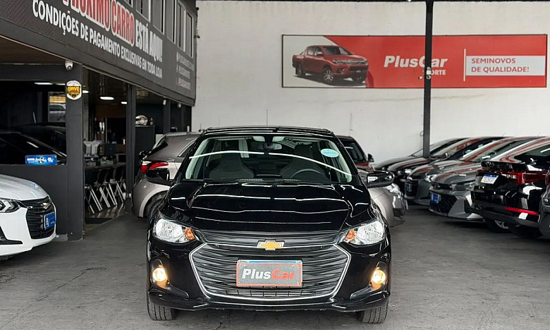 Chevrolet Onix Plus ...