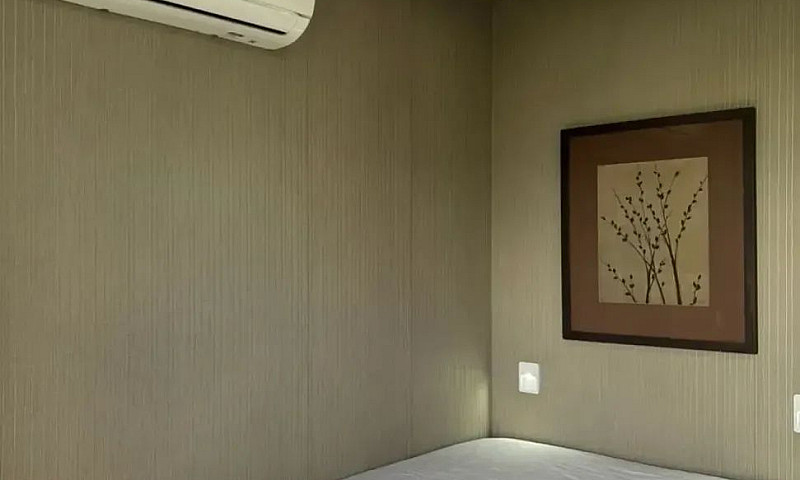Lindo. Mobiliado. Fr...