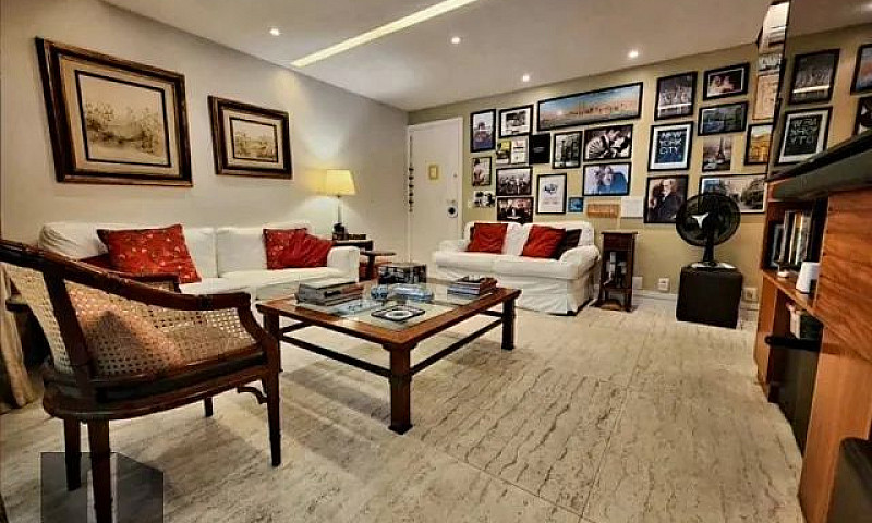 Apartamento Em Barra...