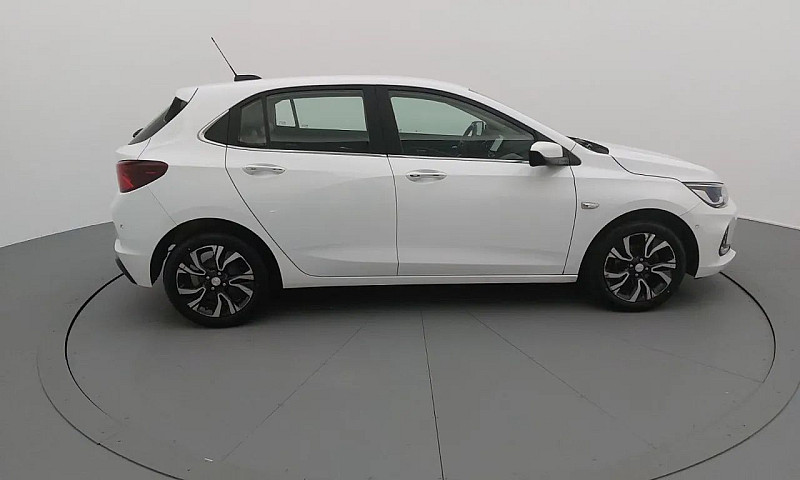 Chevrolet Onix Hatch...