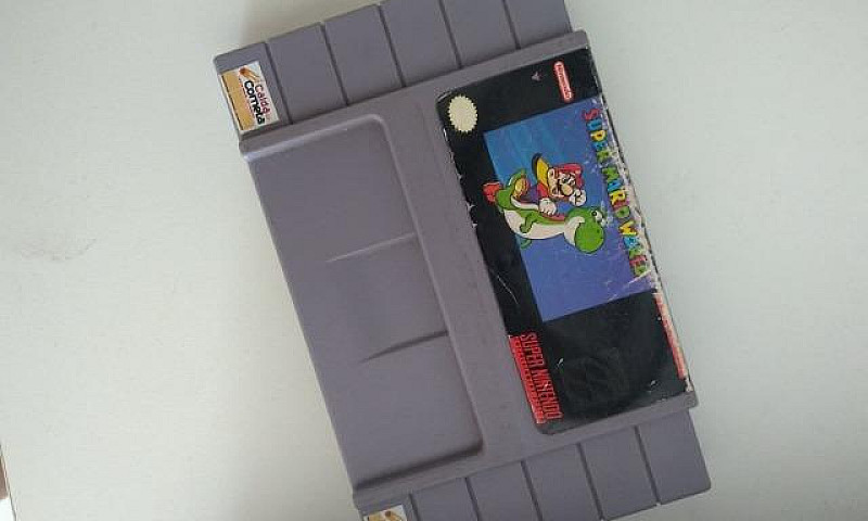 Super Nintendo Origi...