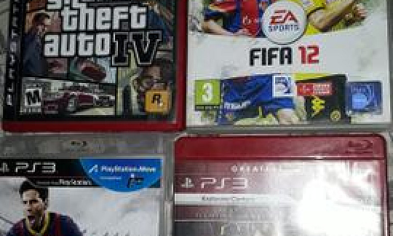 Ps3...