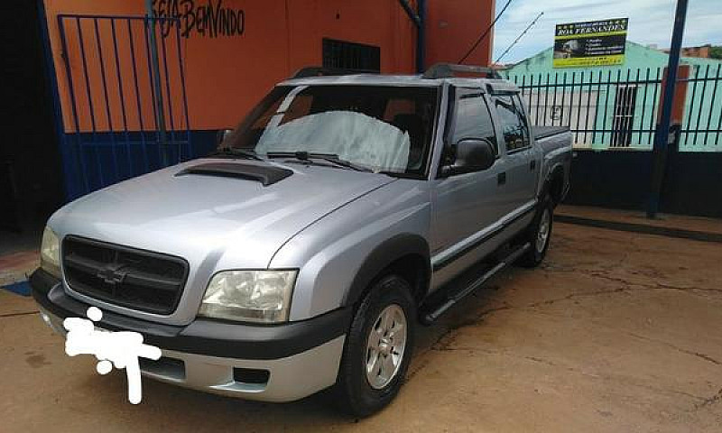 Gm - Chevrolet S10...