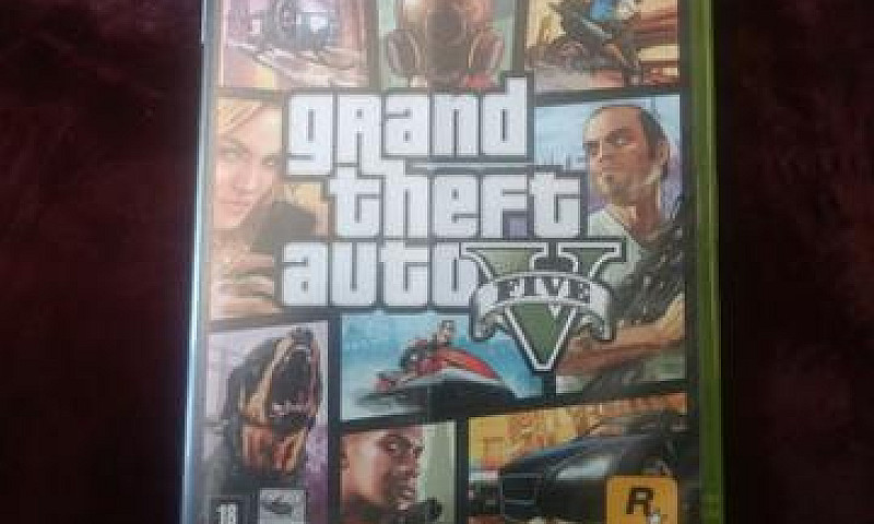 Gta 5...