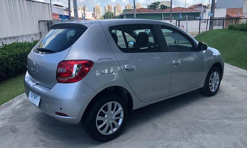 Renault Sandero 1.0 ...