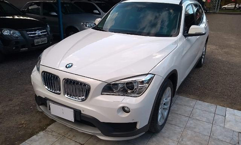 Bmw X1 2.0 Flex 14/1...