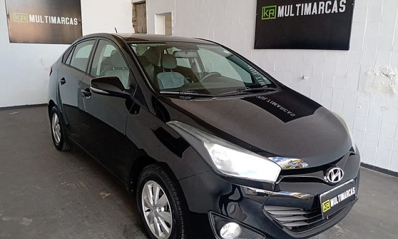 Hyundai Hb20S Comfor...