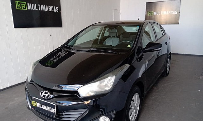 Hyundai Hb20S Comfor...