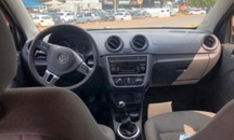 Volkswagen Gol 1.6 2...