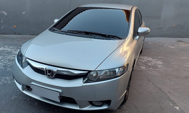 Honda Civic 2011 Lxs...