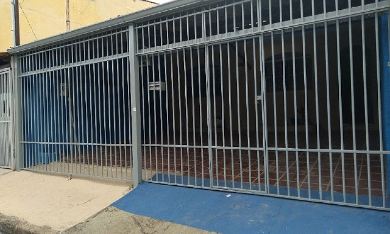Aluguel Casa Samamba...