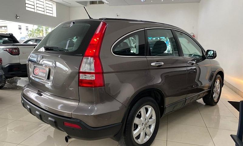Cr-V Exl 4X4 Aut. 08...