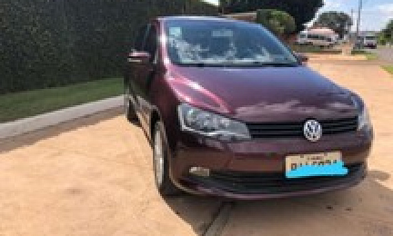 Volkswagen Gol 1.6 2...