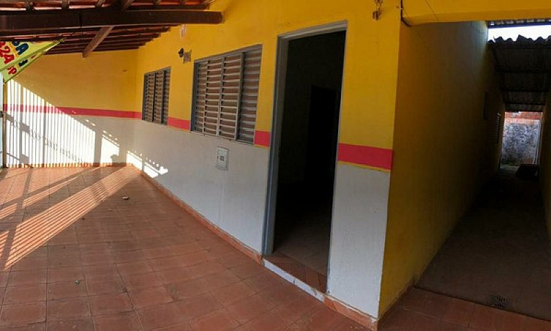 Casa 2 Qtos Qr 512 S...