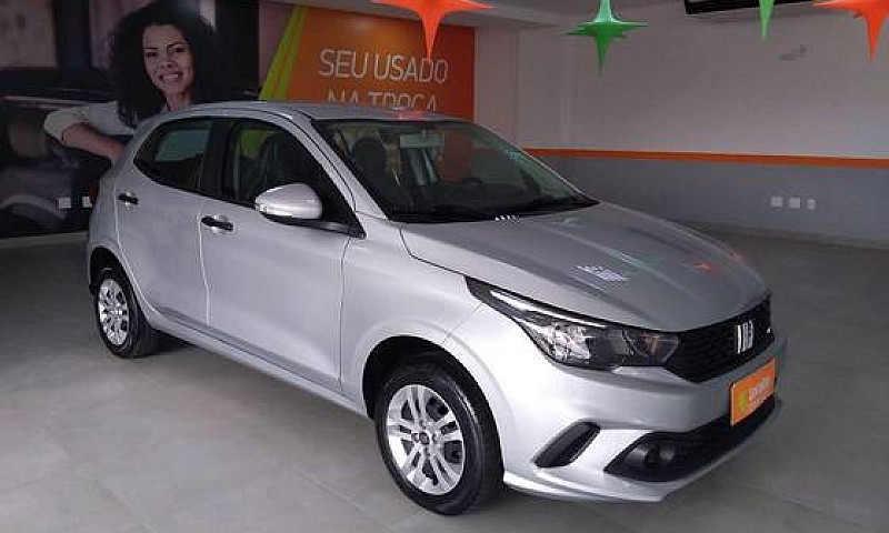 Fiat Argo 2021/2021 ...